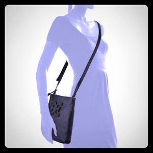 🦋SAM EDELMAN🦋Penelope Passport Crossbody🖤NWT⭐️